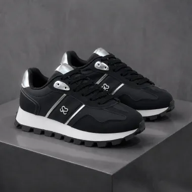 Adidasi dama casual negri 278