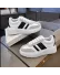 Adidasi dama casual albi 282
