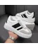 Adidasi dama casual albi 282