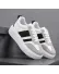 Adidasi dama casual albi 282