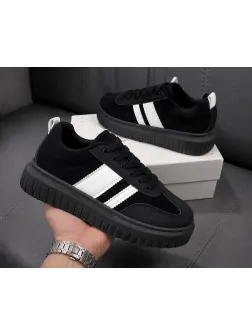 Adidasi dama casual negri 282