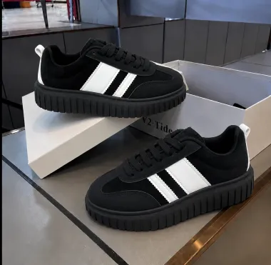 Adidasi dama casual negri 282