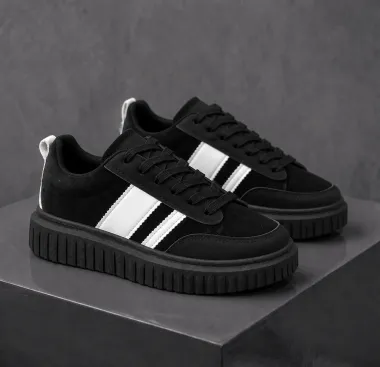 Adidasi dama casual negri 282