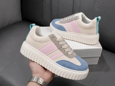 Adidasi dama casual multicolor 282