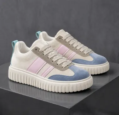 Adidasi dama casual multicolor 282