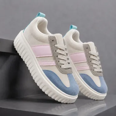 Adidasi dama casual multicolor 282