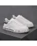 Adidasi barbati casual albi B3623 T2-5