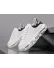 Adidasi barbati casual albi B3623 T2-5