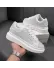 Adidasi dama casual albi LG02