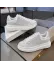 Adidasi dama casual albi LG02