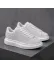 Adidasi dama casual albi LG02