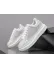 Adidasi dama casual albi LG02