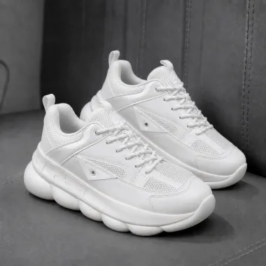 Adidasi barbati casual, premium, albi 209