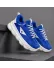 Adidasi barbati casual, premium, albastri 209