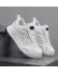 Adidasi barbati casual, premium, albi k19