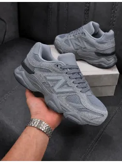 Adidasi barbati casual, premium, gri L111