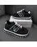 Adidasi barbati casual, premium, negri k12