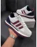 Adidasi barbati casual, premium, albi k13