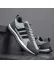 Adidasi barbati casual, premium, gri k13