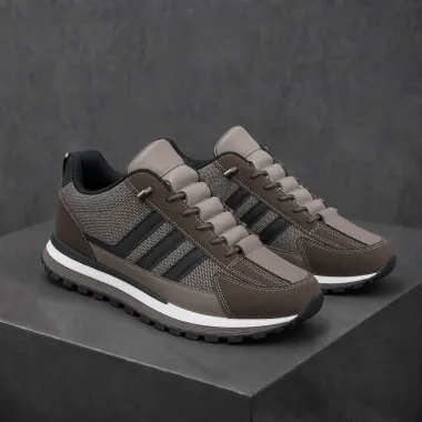 Adidasi barbati casual, premium, maro k13