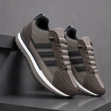 Adidasi barbati casual, premium, maro k13