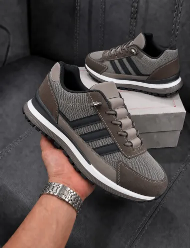 Adidasi barbati casual, premium, maro k13