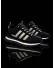 Adidasi barbati casual, premium, negri cu maro k13