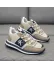 Adidasi barbati casual, premium, bej k17