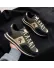 Adidasi barbati casual, premium, kaki k17