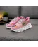 Adidasi dama casual, roz, L21