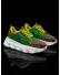 Adidasi dama casual, verzi, L21
