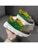Adidasi dama casual, verzi, L21