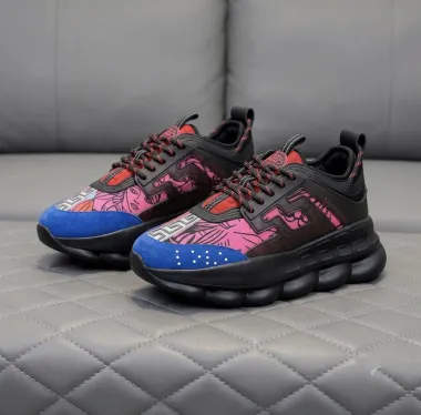 Adidasi barbati casual, degradee L21