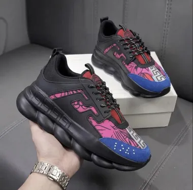 Adidasi barbati casual, degradee L21