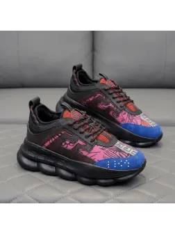 Adidasi dama casual, degradee , L21