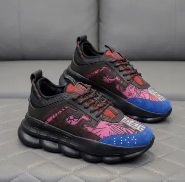 Adidasi barbati casual, degradee L21