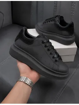 Adidasi dama casual negri, diamond 111D