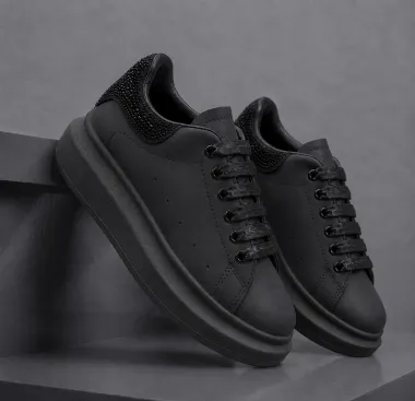 Adidasi dama casual negri 111