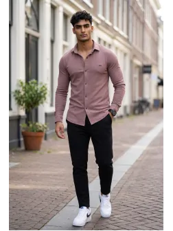 Camasa barbati slim fit 7506-4