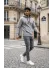 Hanorac barbati slim fit 13513