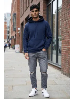 Hanorac barbati slim fit 13515