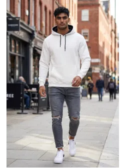 Hanorac barbati slim fit 13516