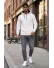 Hanorac barbati slim fit 13516