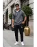 Hanorac barbati slim fit 13519