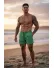 Sort de baie casual verde d303 22A-3.1 Sort de baie casual verde d303 22A-3.1