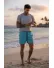 Sort de baie casual turcoaz d305 23-3.2 Sort de baie casual turcoaz d305 23-3.2