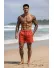 Sort de baie casual portocalii d306 23-3.3 Sort de baie casual portocalii d306 23-3.3