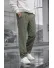 Pantaloni barbati casual, croiala lejera, kaki B01