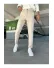 Pantaloni barbati casual bej C001