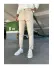 Pantaloni barbati casual bej C001